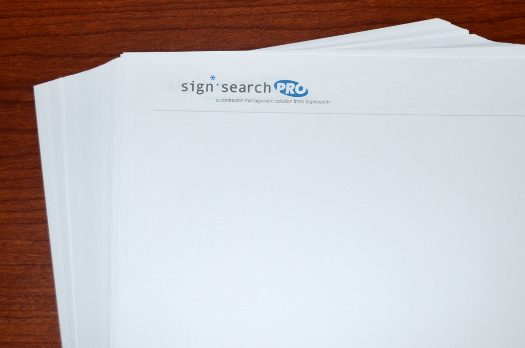 Letterhead