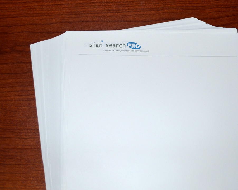 Letterhead